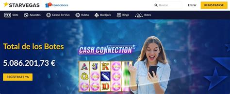 casino starvegas|starvegas españa.
